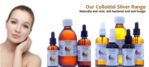 COLLOIDAL SILVER