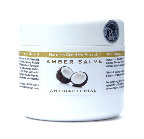 Natures Greatest Secret  - Amber Formula 150 ml