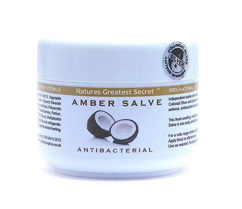 Natures Greatest Secret  - Amber Formula 100 ml