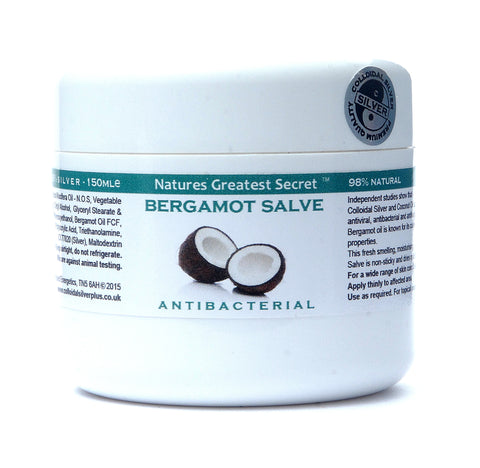 Natures Greatest Secret - Bergamot Formula -150ml