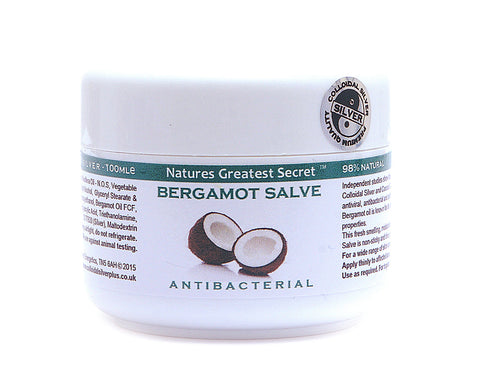 Natures Greatest Secret - Bergamot Formula -100ml